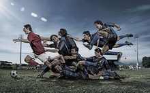 soccer tackle 1920x1200 wallpaper 